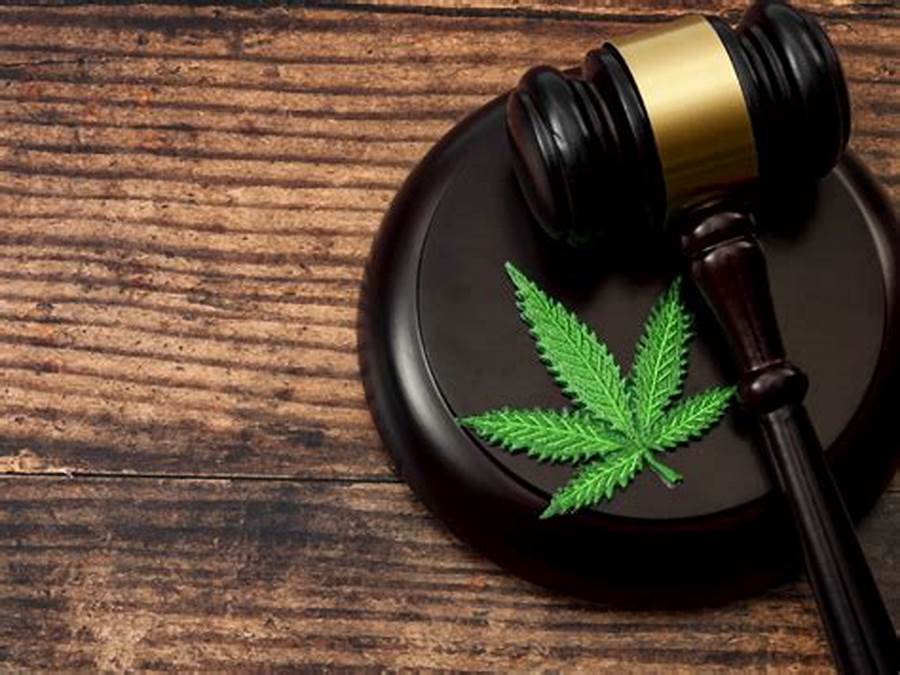 A Brief History Of Legislation Related To Marijuana